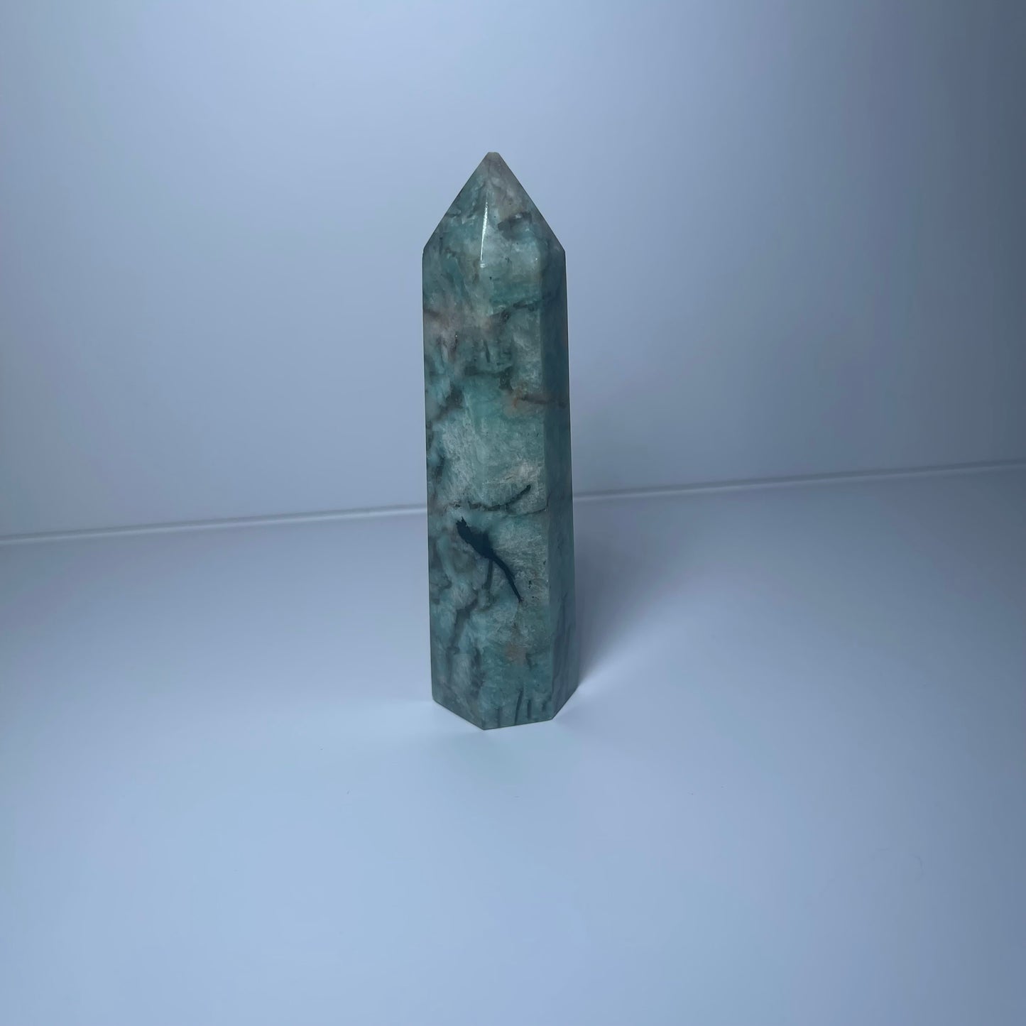 Amazonite Towers