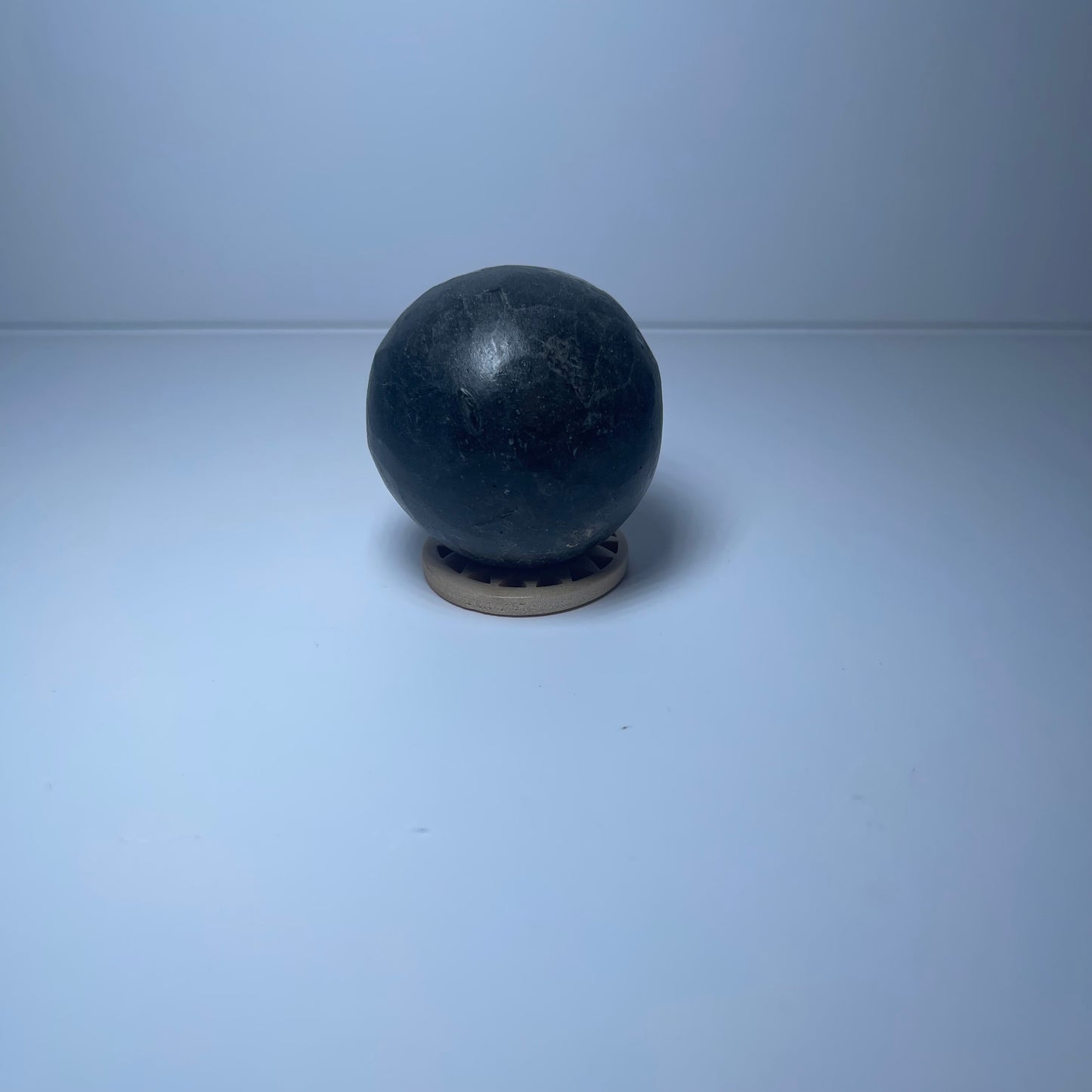 Amethyst Geode Sphere - E