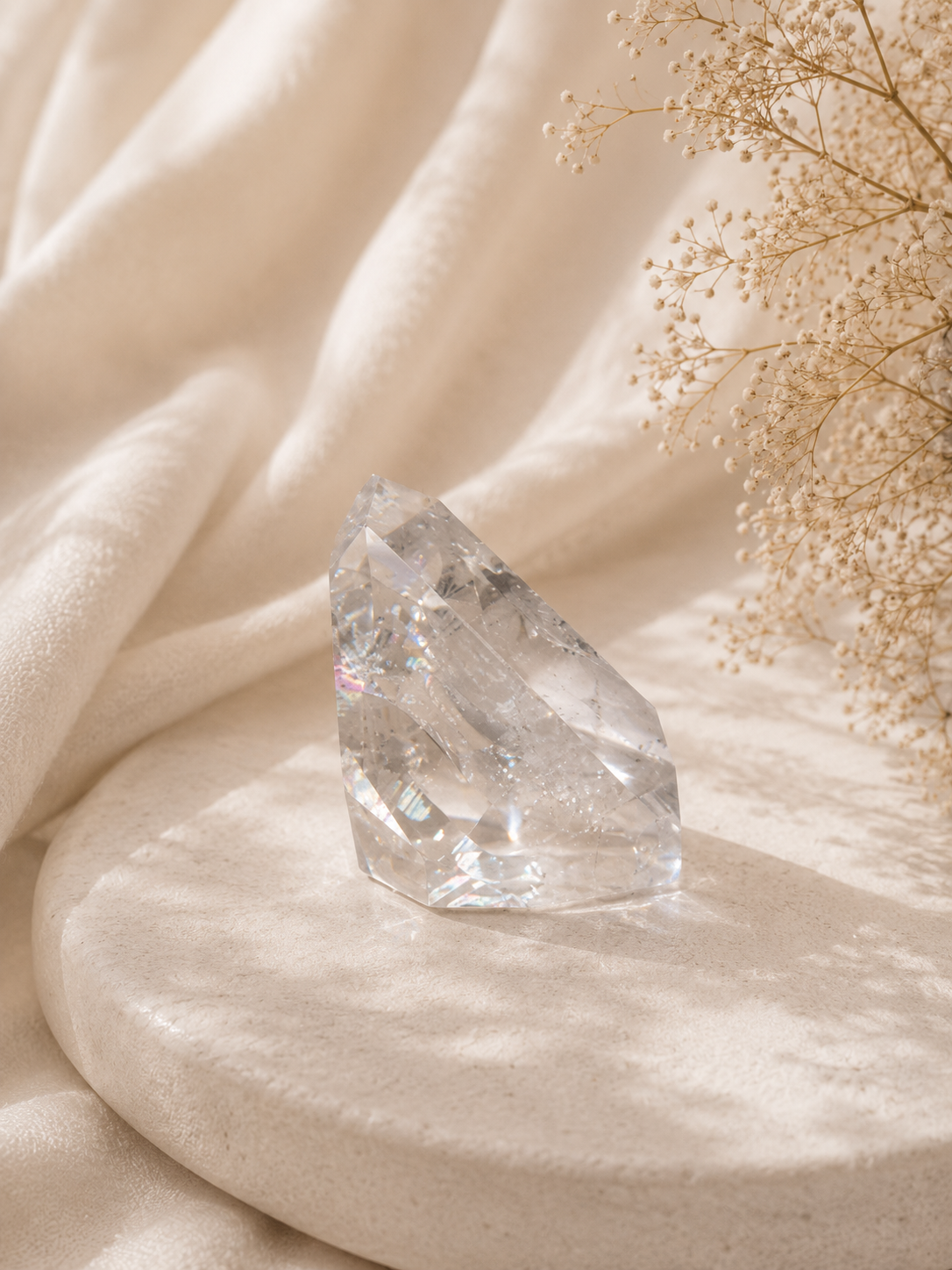 Herkimer Diamond - B
