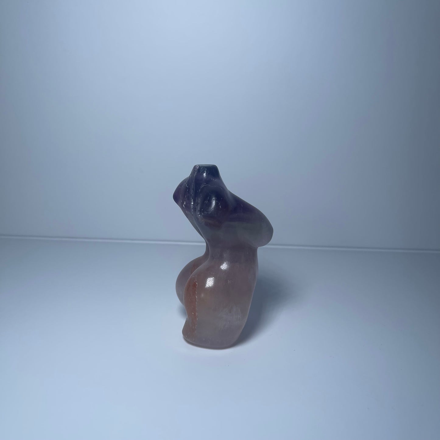 Fluorite Goddess Body