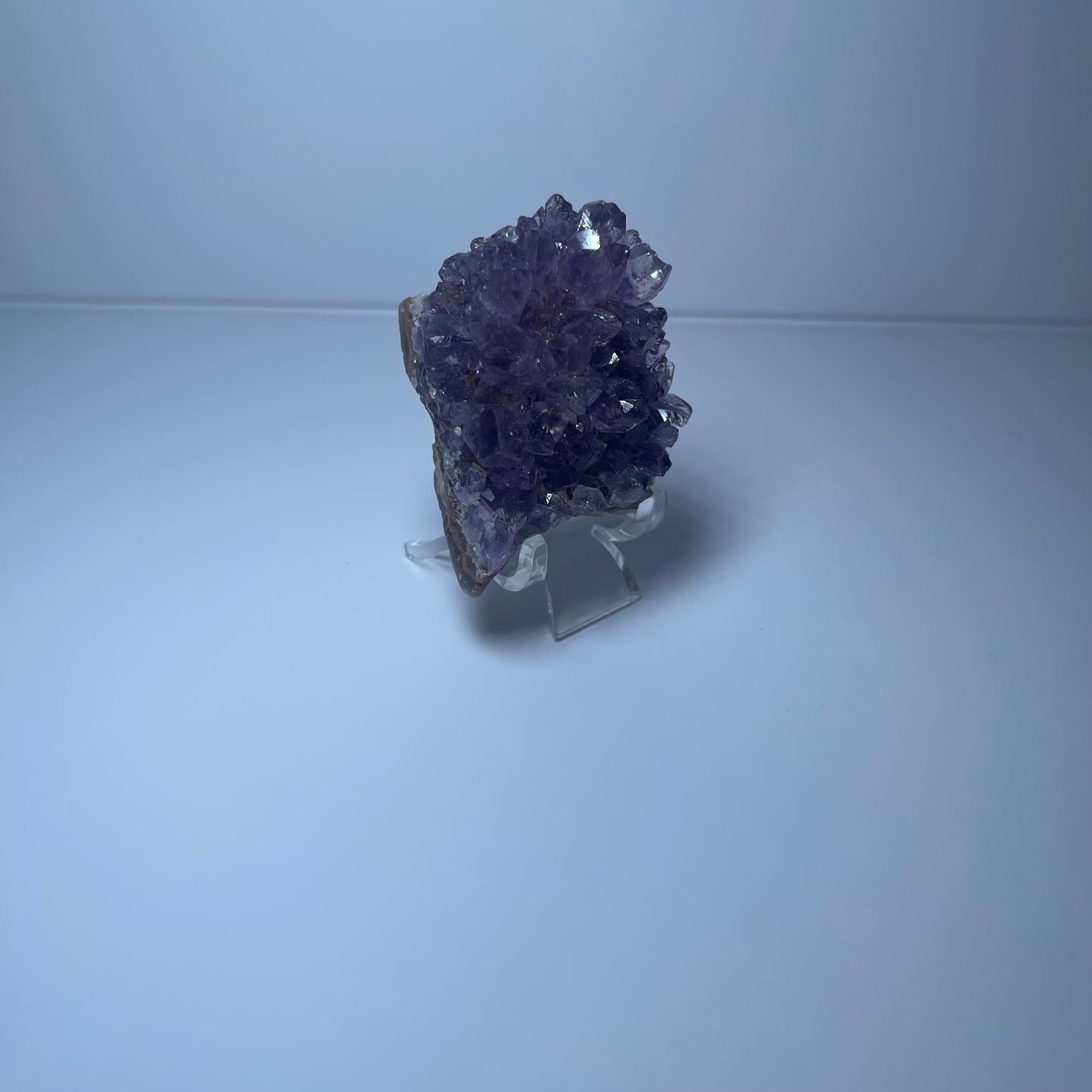 Amethyst Cluster - E