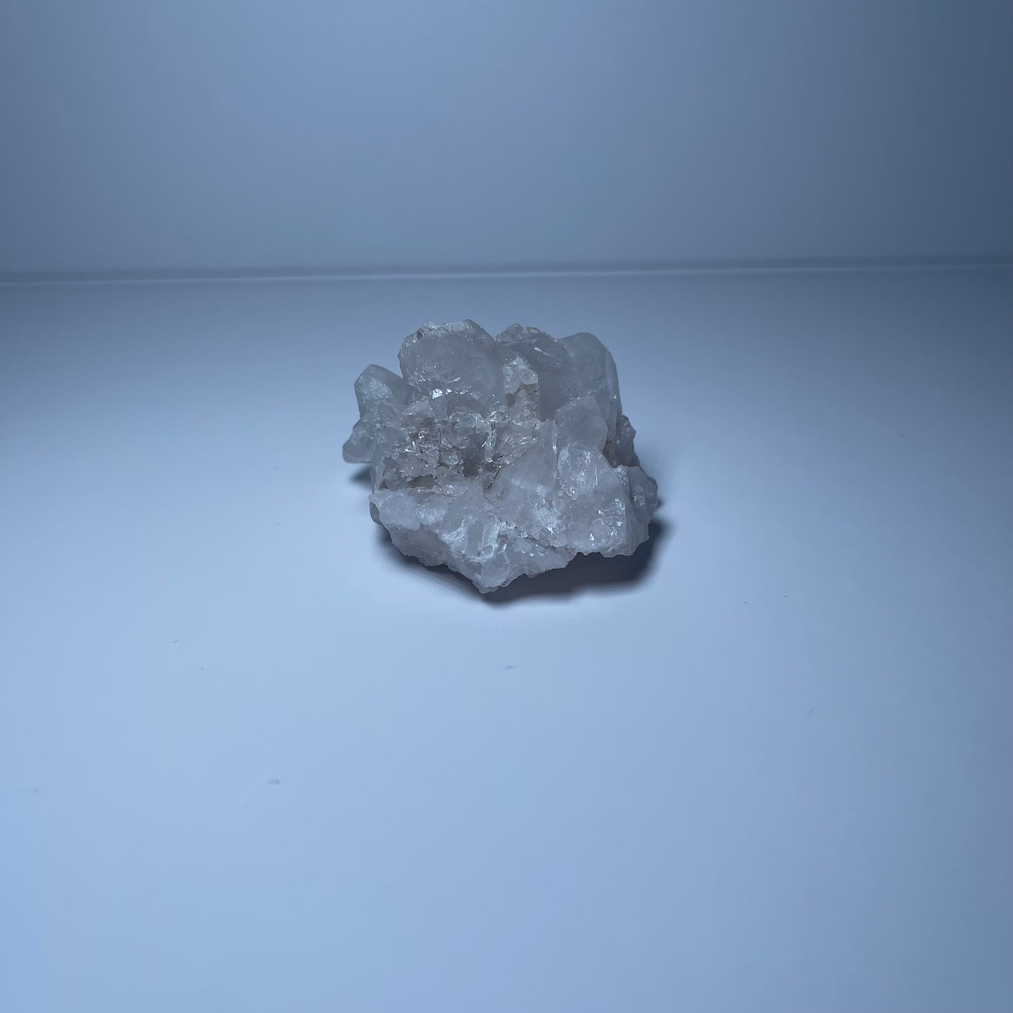 “Lodestar” — Hand-Mined Arkansas Quartz | 2 oz