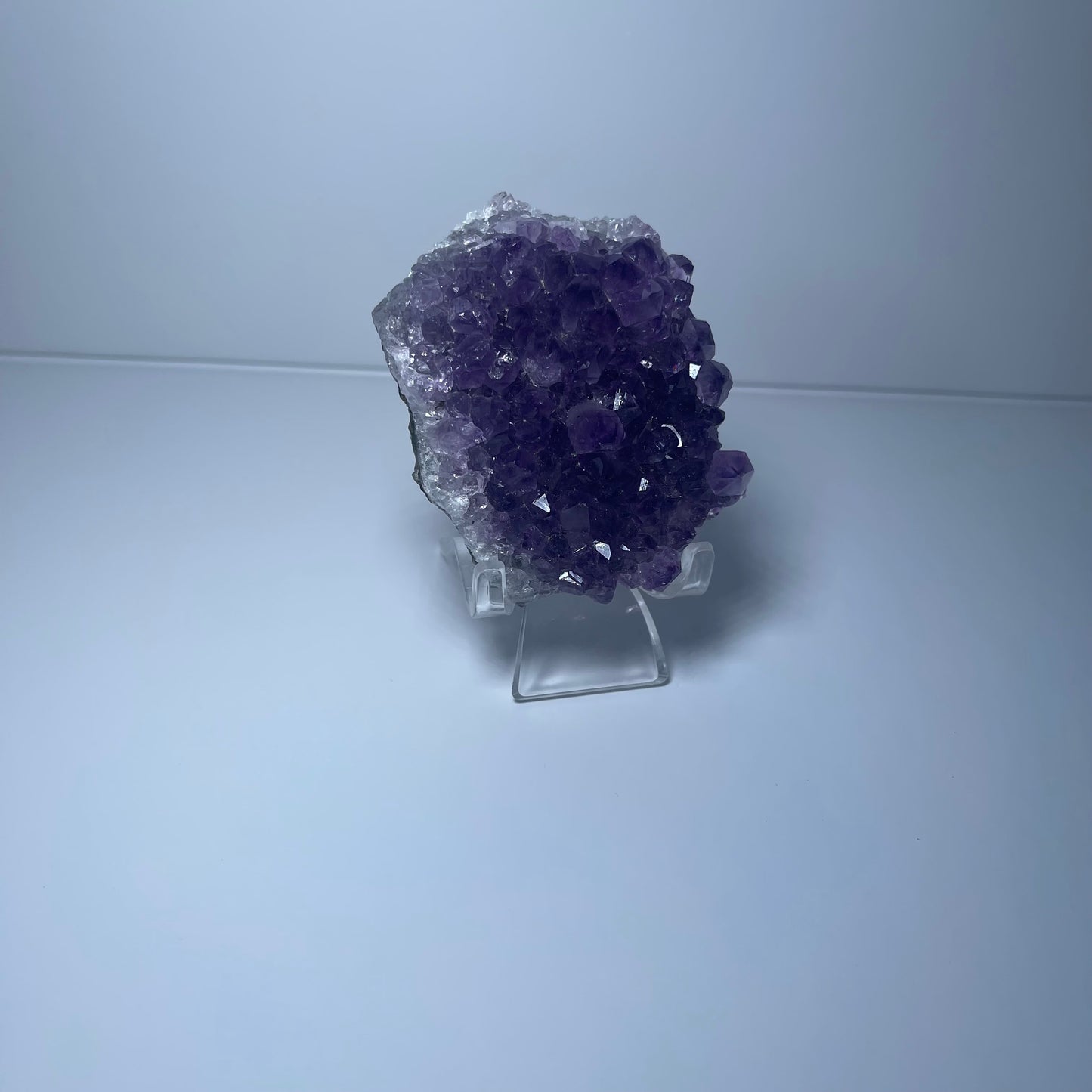 Amethyst Cluster - B