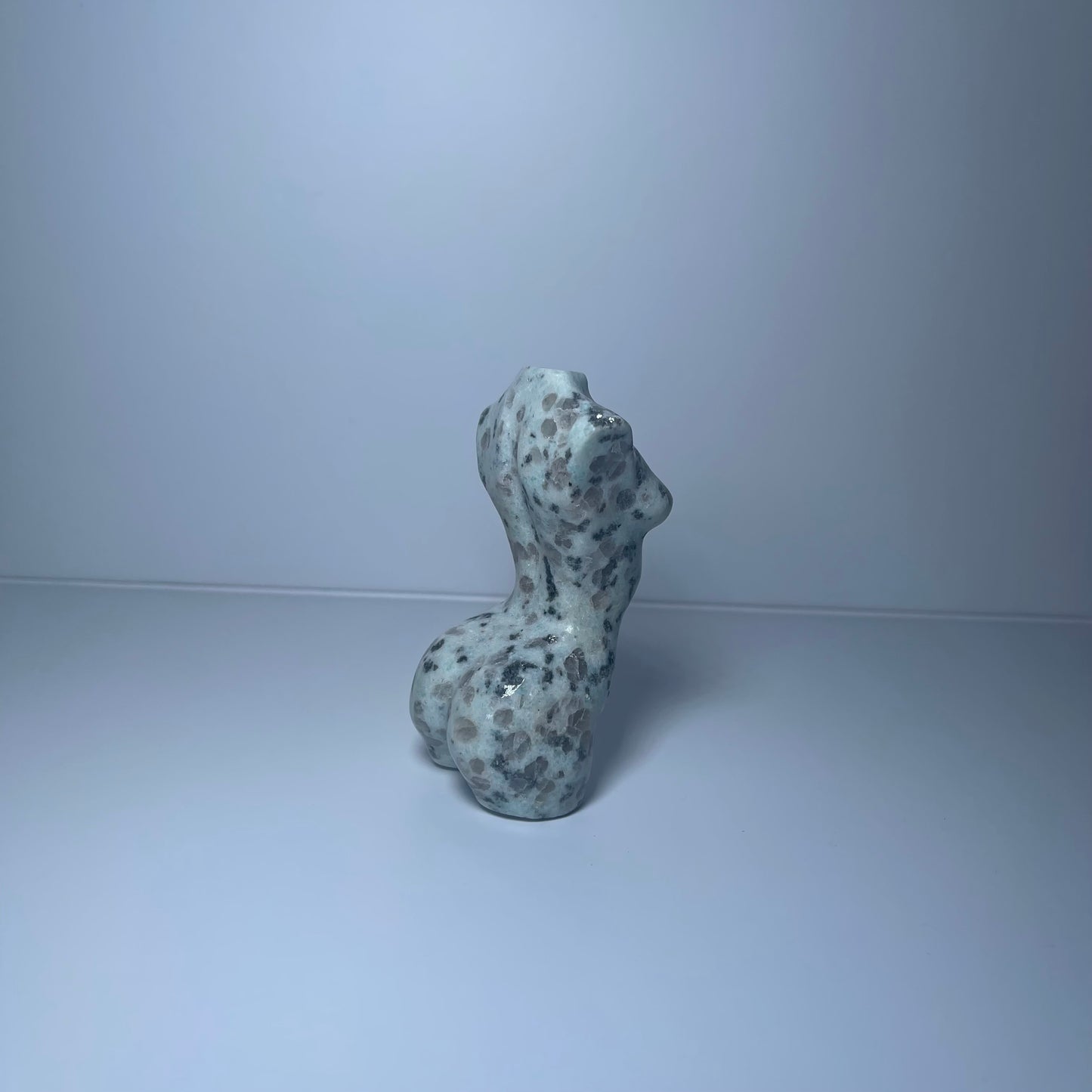 Kiwi Jasper Goddess Body