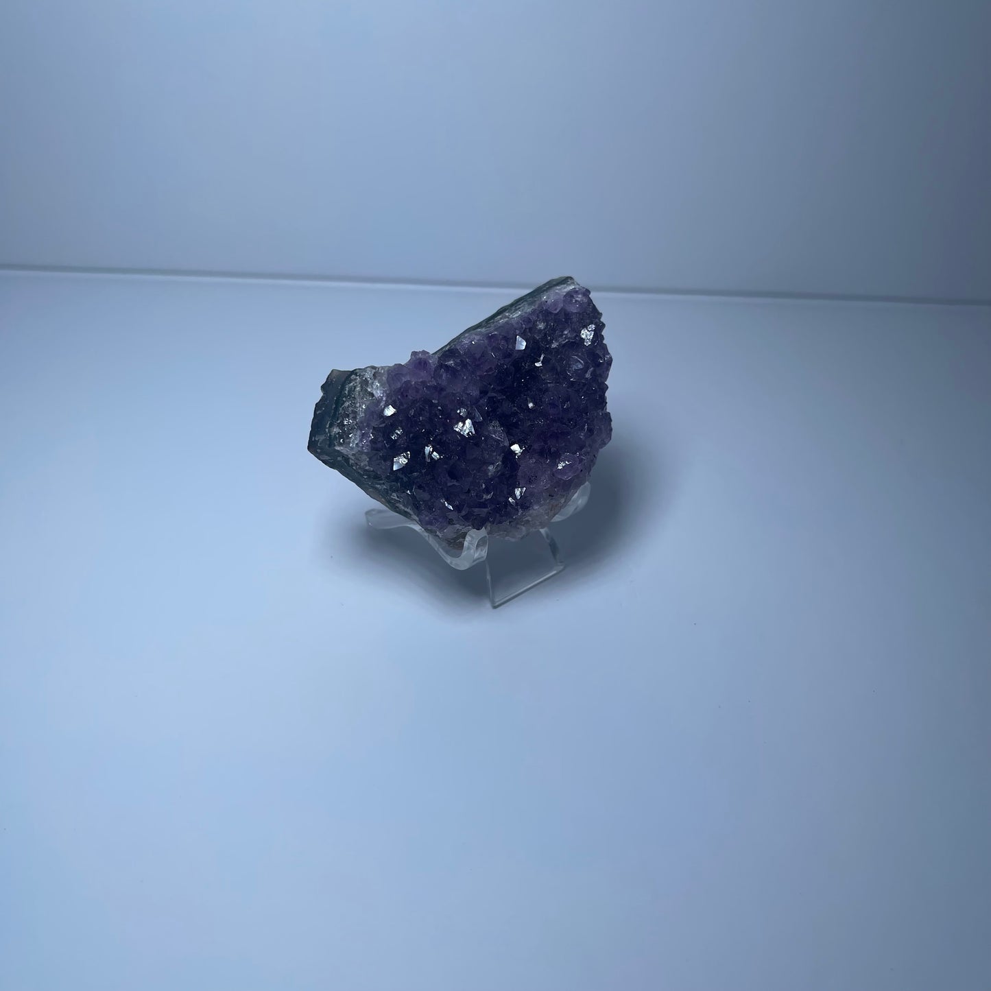 Amethyst Cluster - F