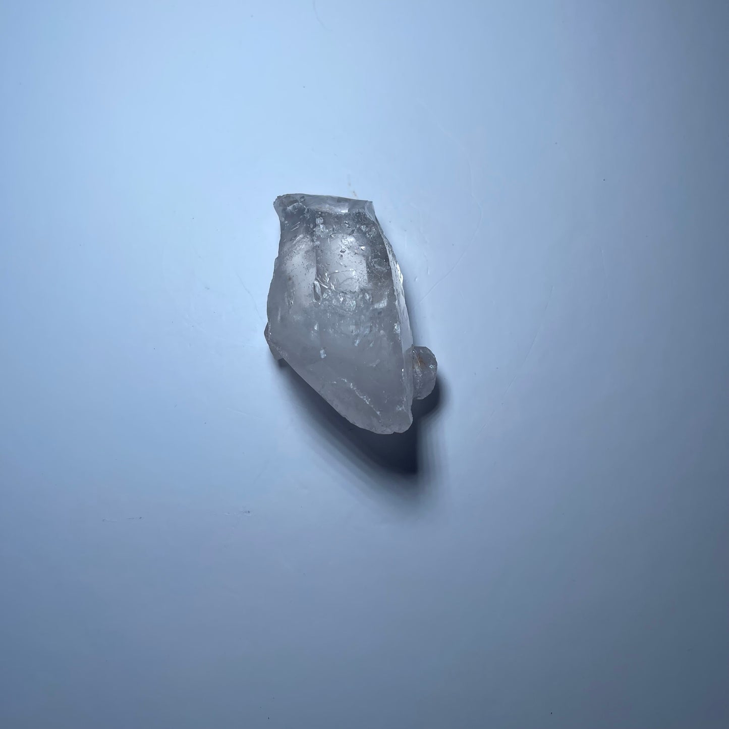 “The Seed” — Hand-Mined Arkansas Quartz | 2.8 oz