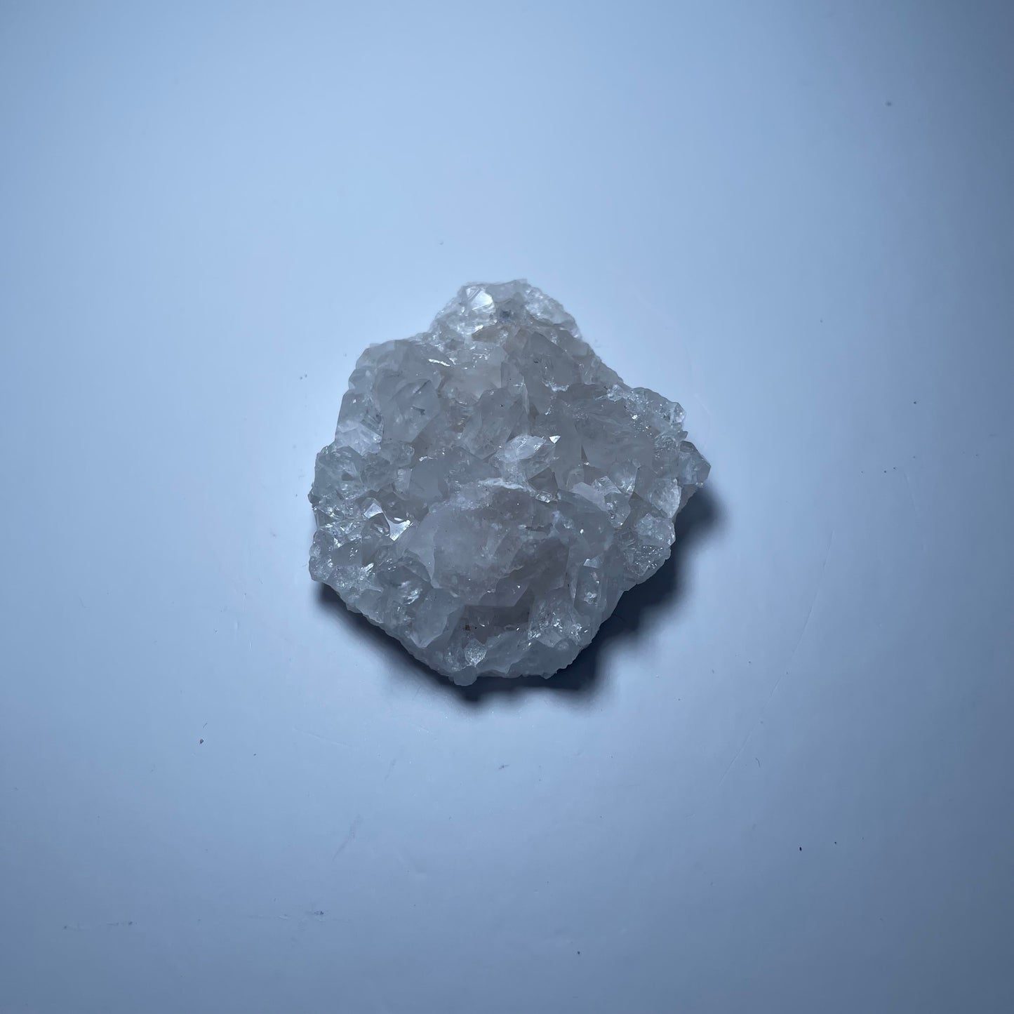 “The Sanctuary” — Hand-Mined Arkansas Quartz Cluster | 3 oz