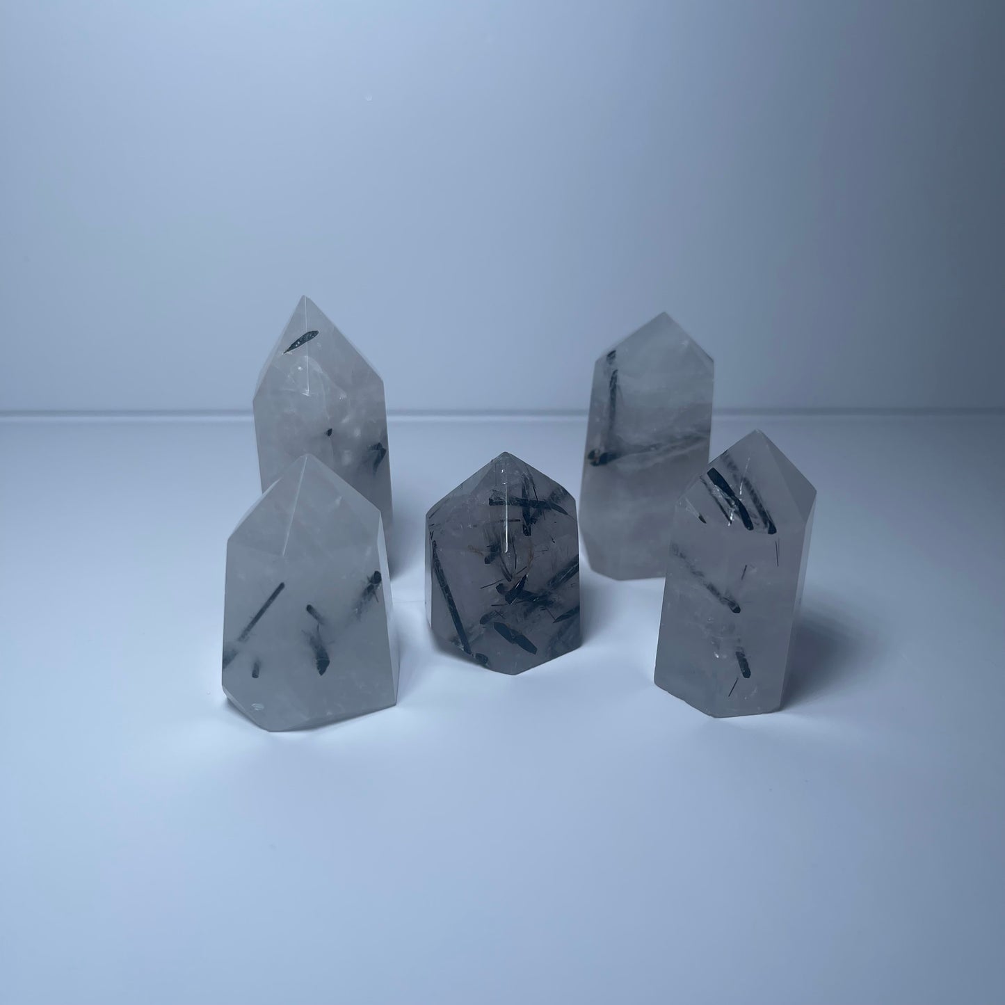 Tourmalinated Quartz