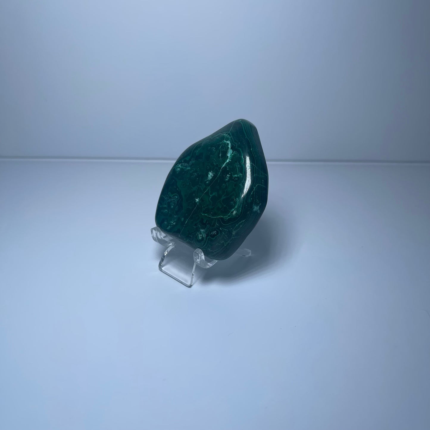 Chrysocolla Malachite Freeform
