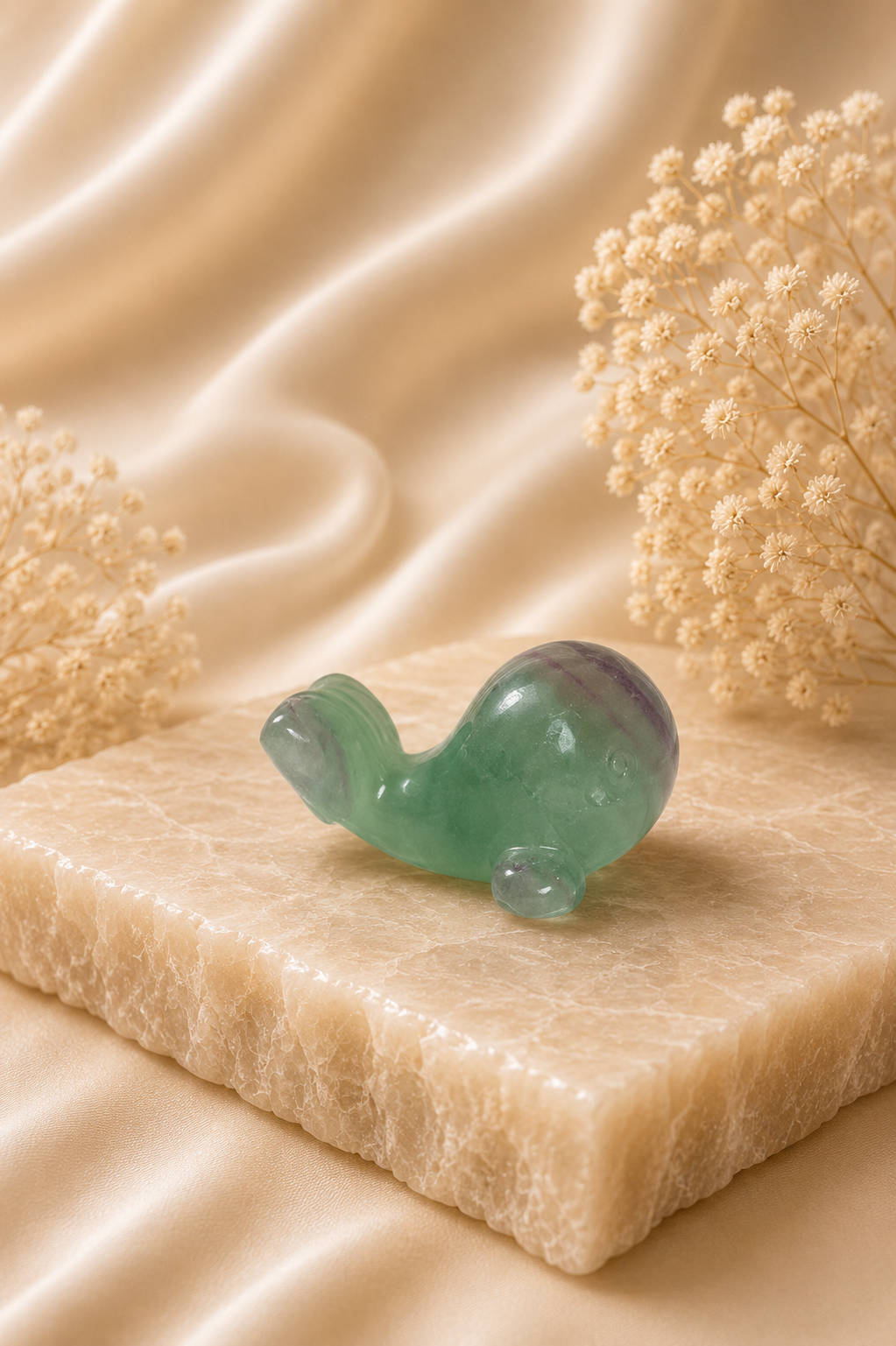 Candy Fluorite Goldfish