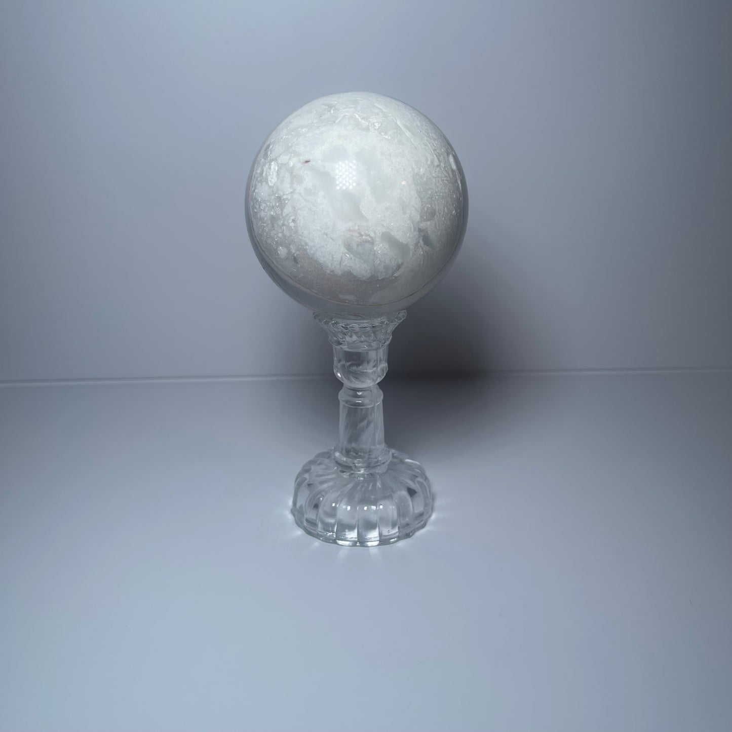 Calcite Sphere - B