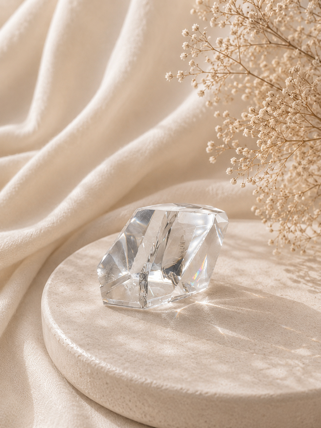 Herkimer Diamond - E