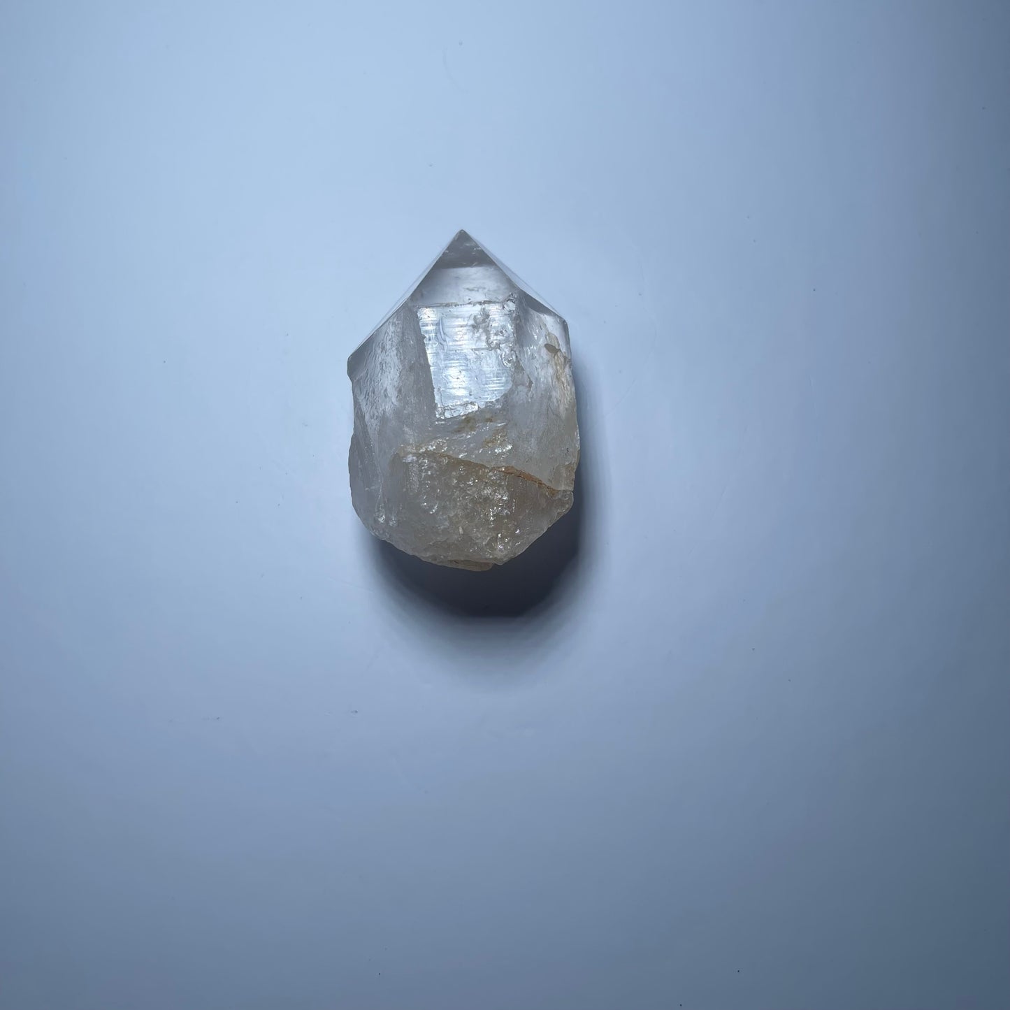 “The Lantern” — Hand-Mined Arkansas Quartz | 4.8 oz