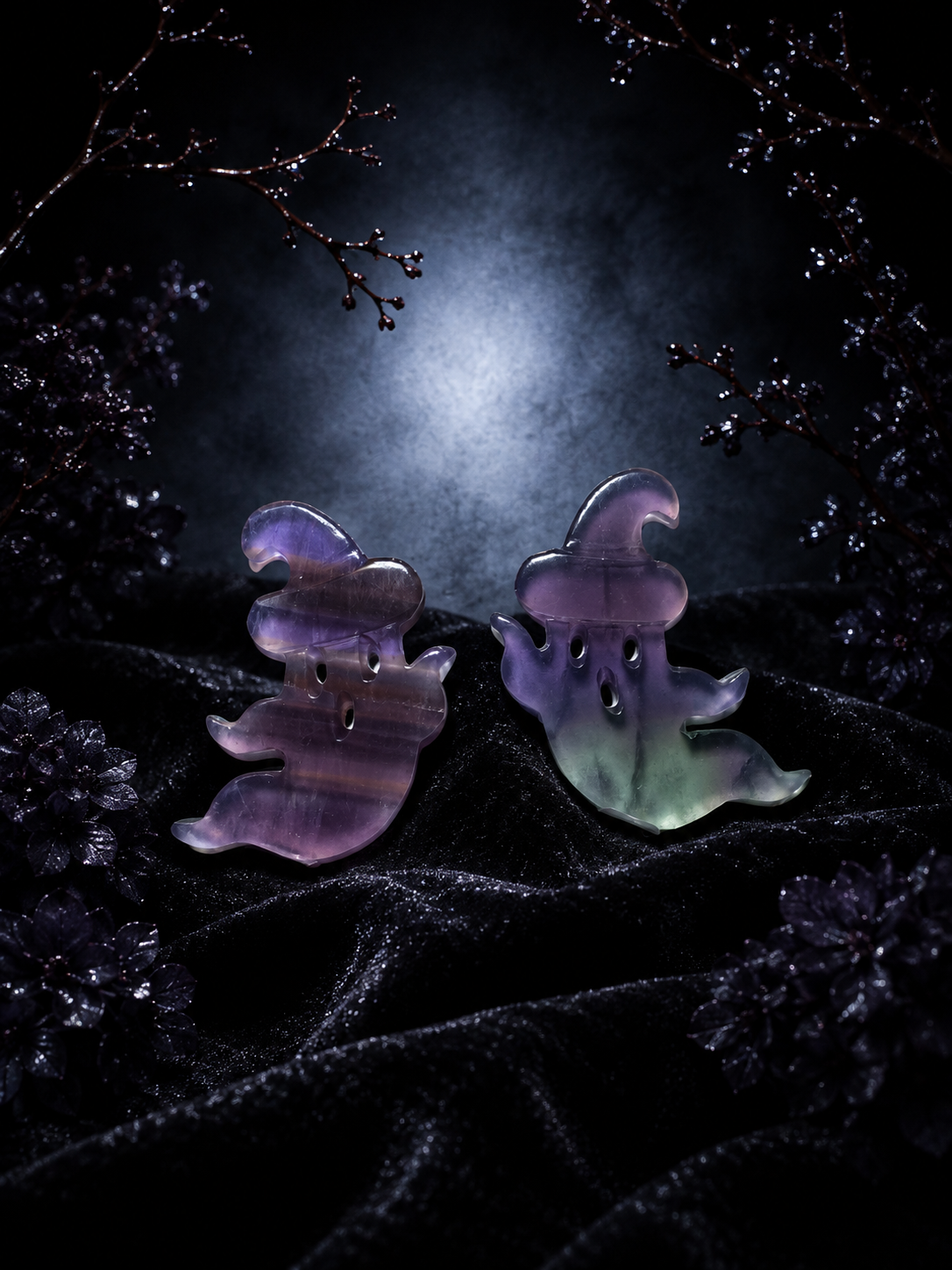 Fluorite Spookling