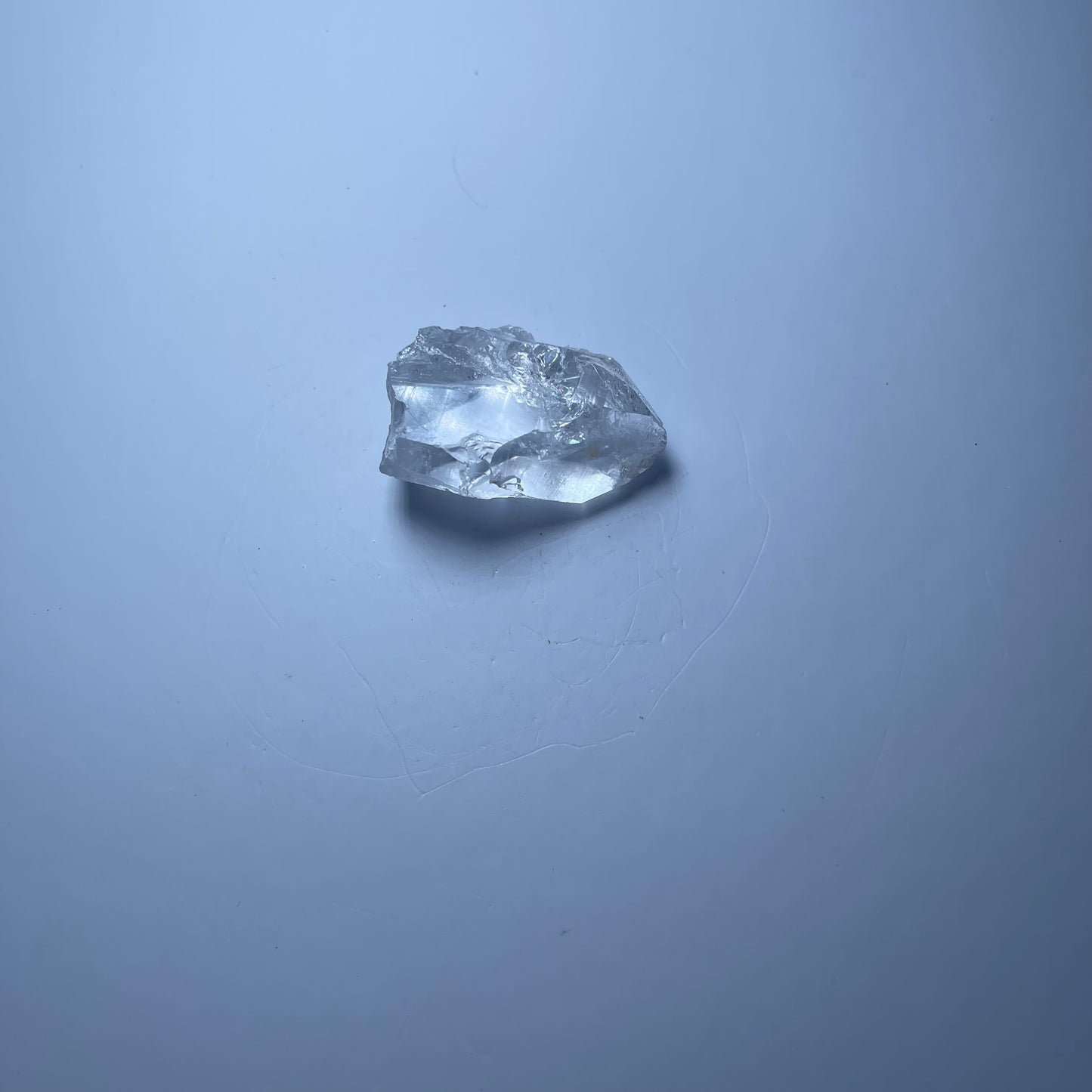 “Divinity” — Hand-Mined Arkansas Quartz | 1.1 oz