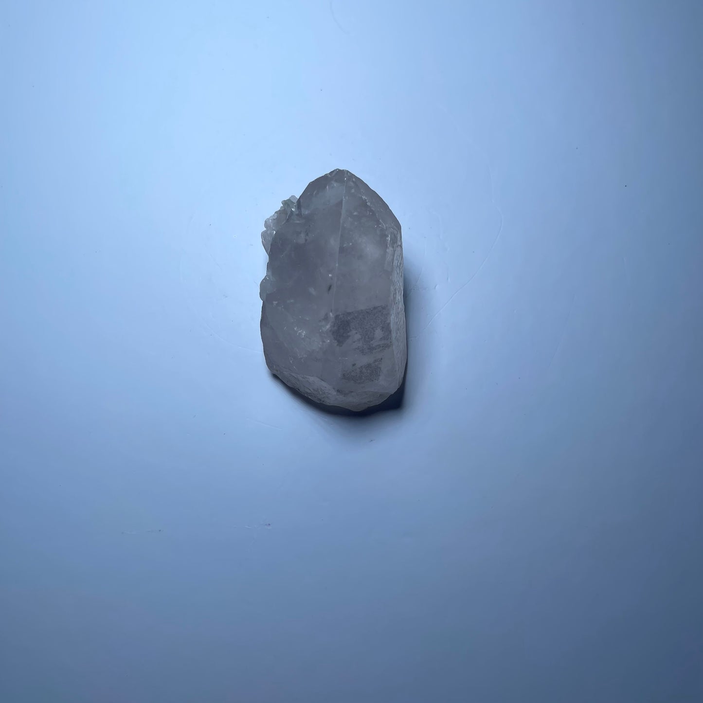 “Suncatcher” — Hand-Mined Arkansas Quartz | 2.7 oz