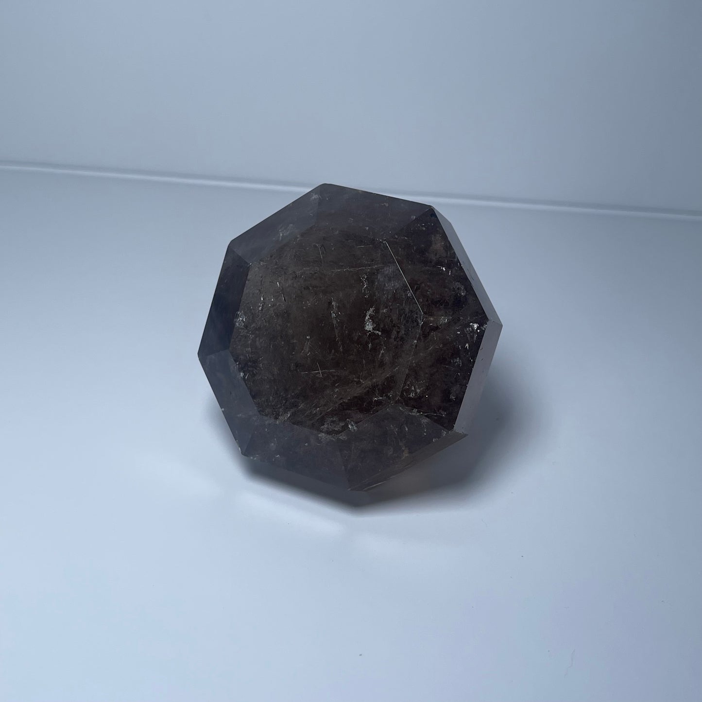 Smoky Quartz Diamond