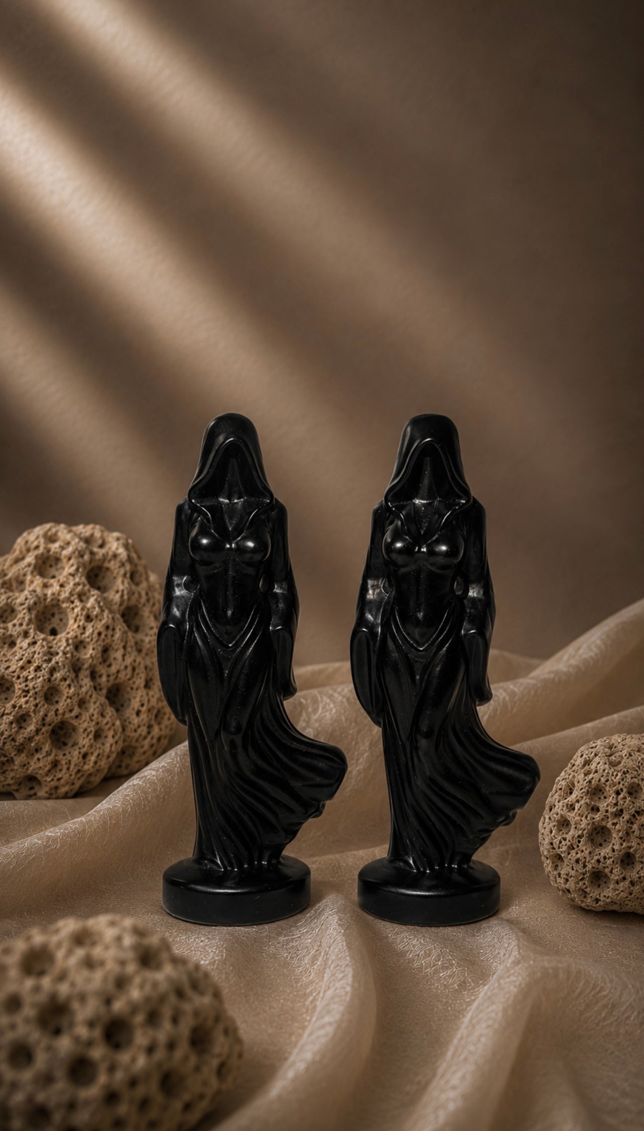 Obsidian Goddess