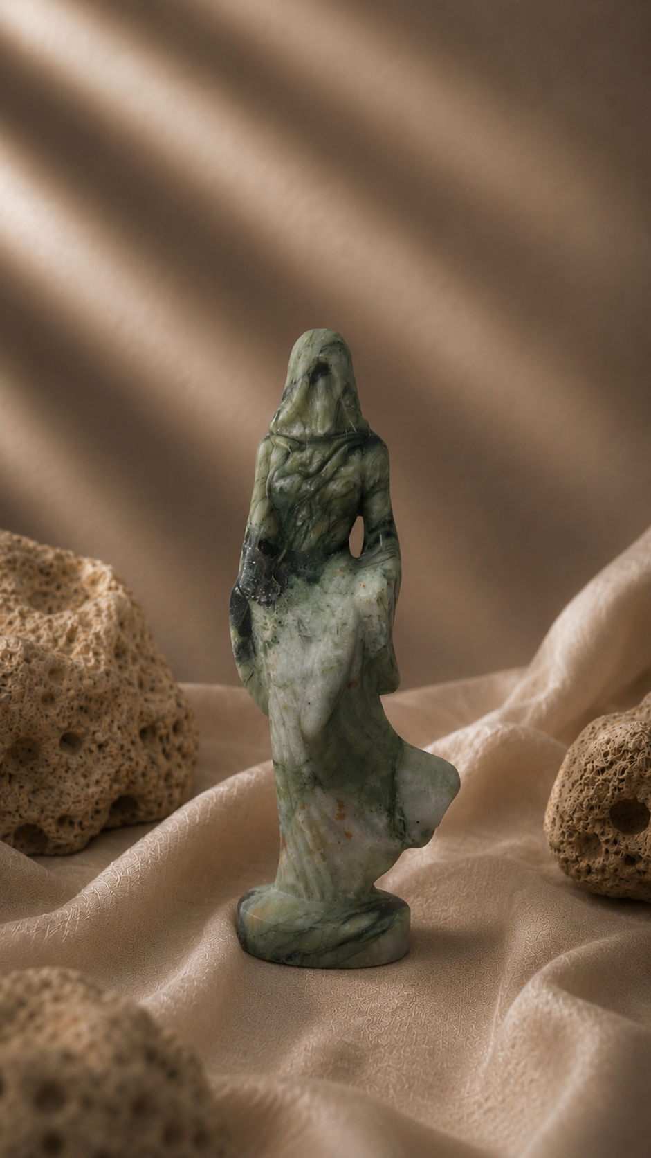 Serpentine Goddess