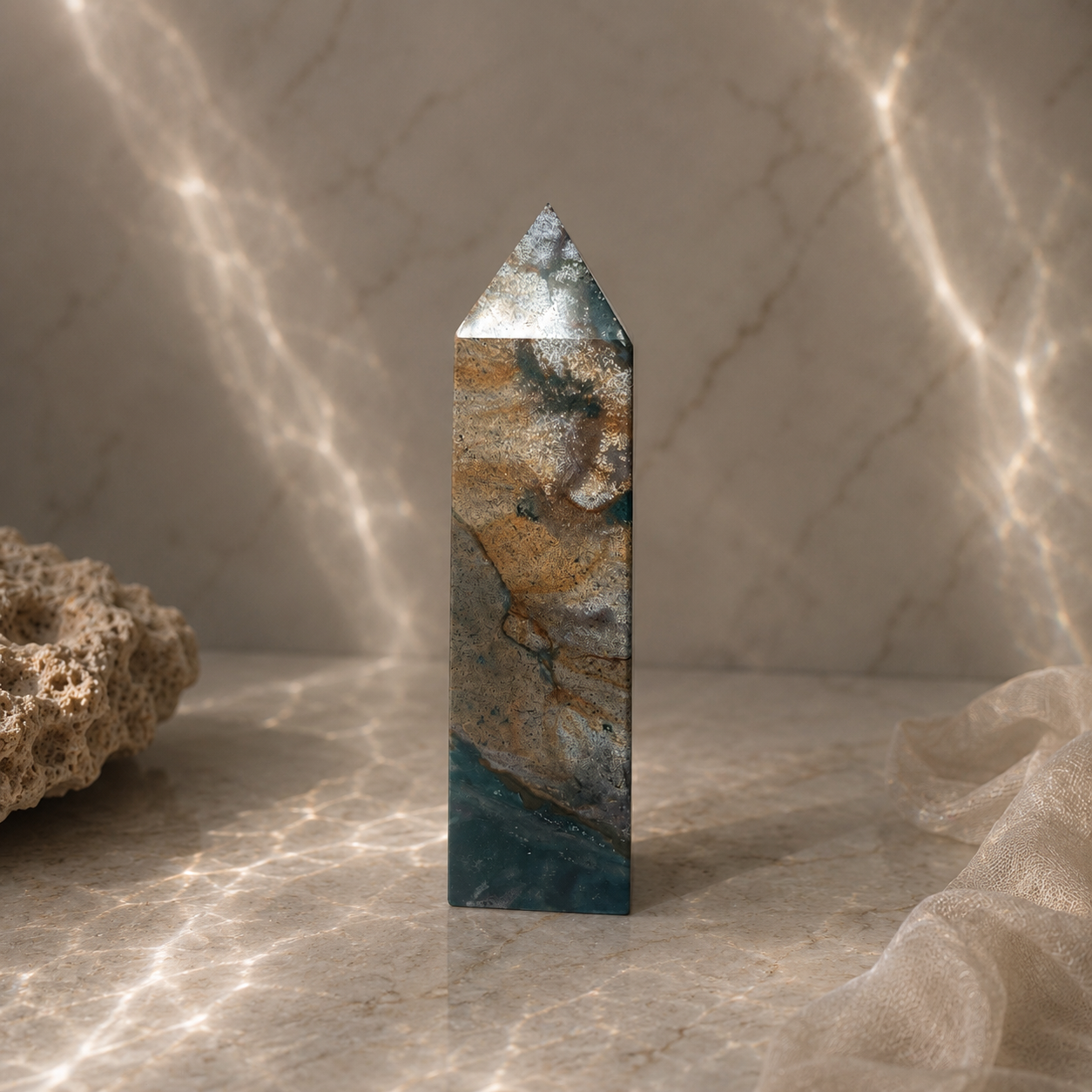Ocean Jasper Tower - B