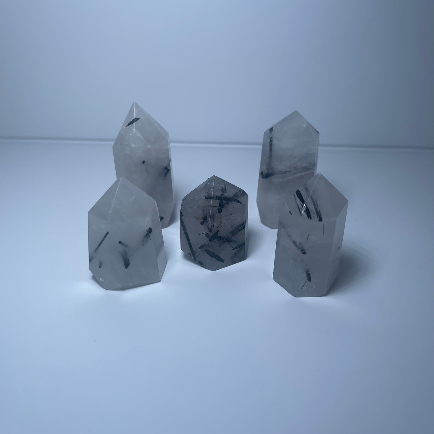 Tourmalinated Quartz