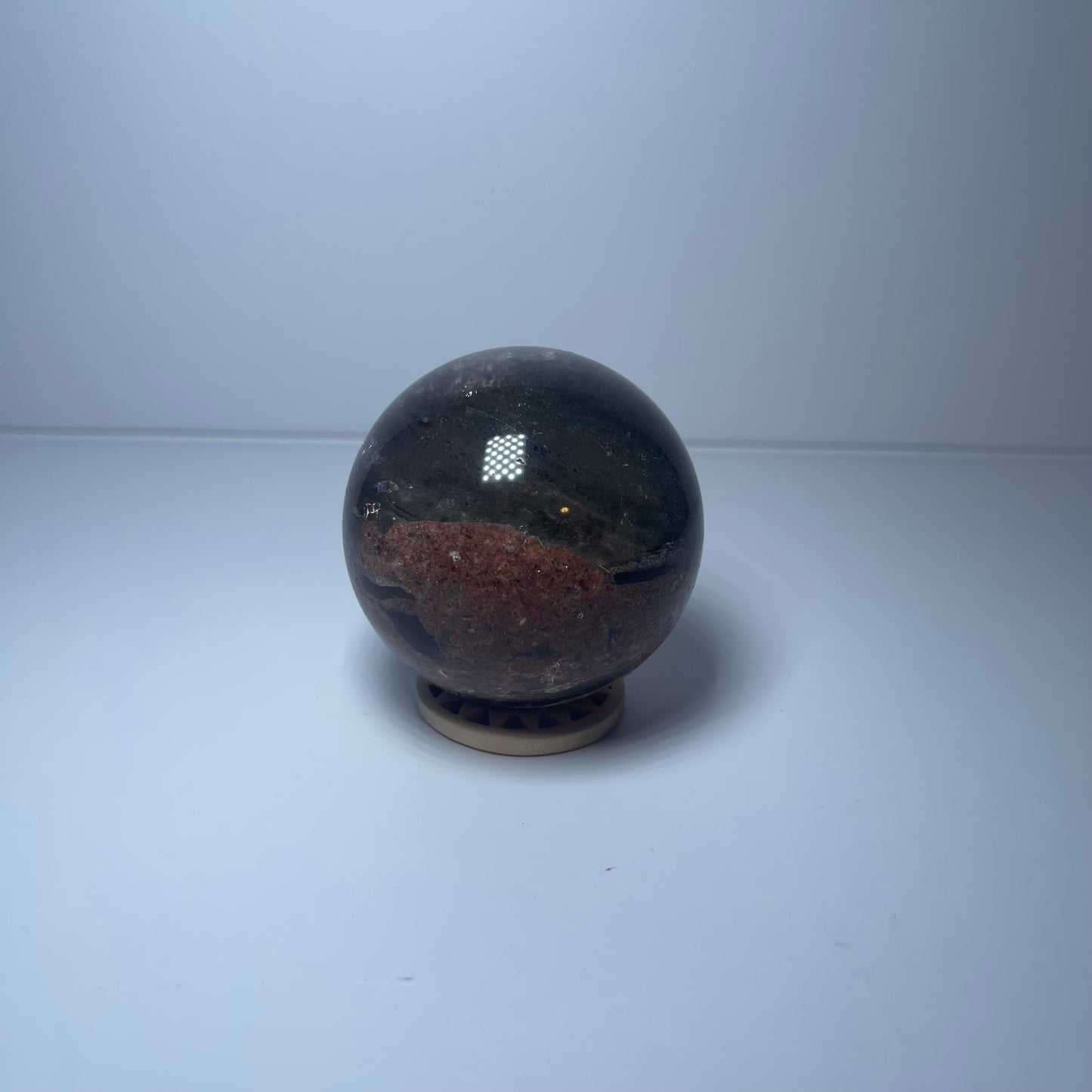 Garden Quartz Sphere - A