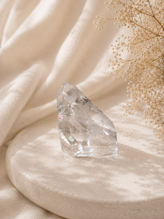 Herkimer Diamond - B