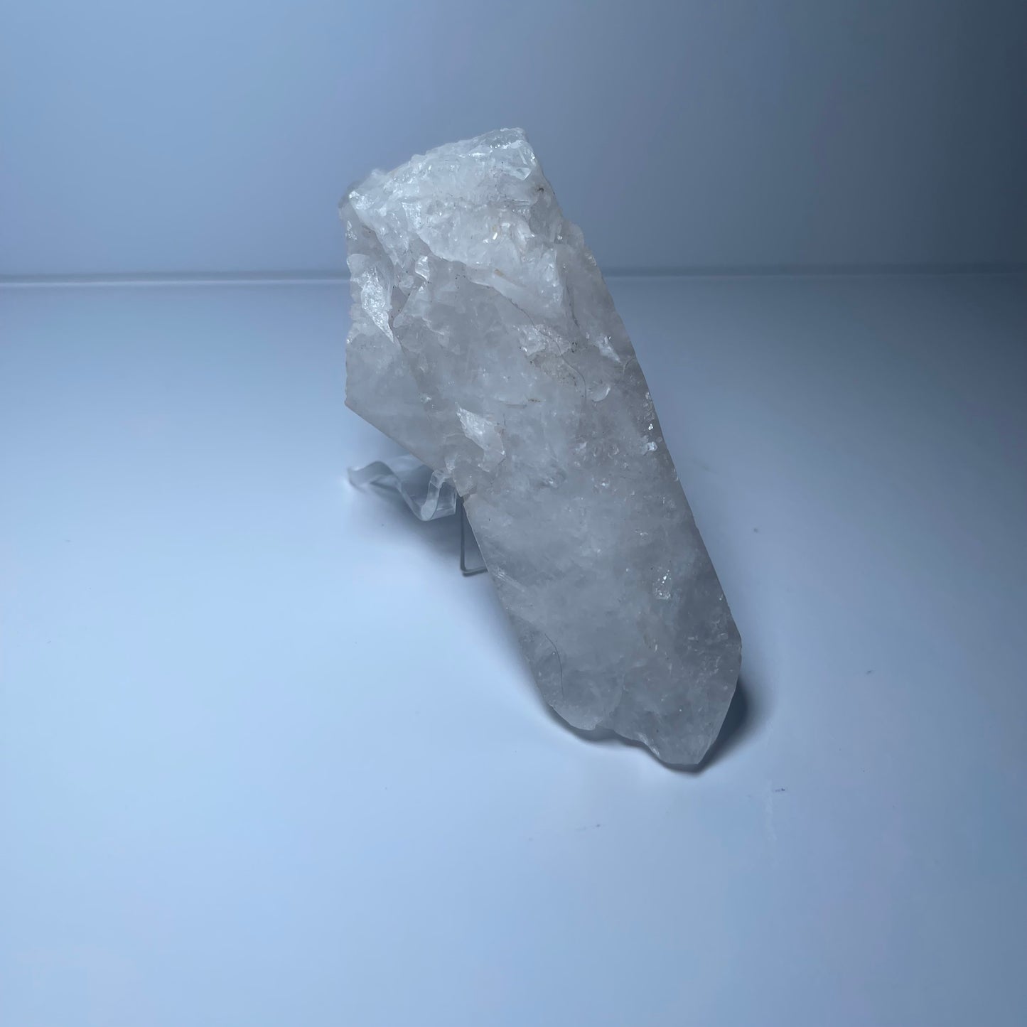 “Shard” — Hand-Mined Arkansas Quartz | 6 oz