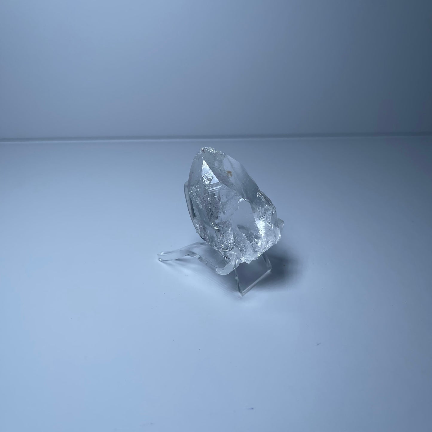 “Divinity” — Hand-Mined Arkansas Quartz | 1.1 oz