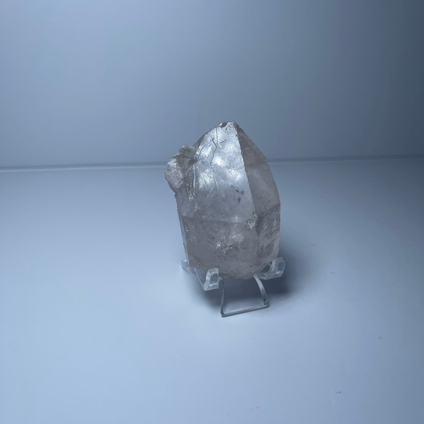 “Suncatcher” — Hand-Mined Arkansas Quartz | 2.7 oz