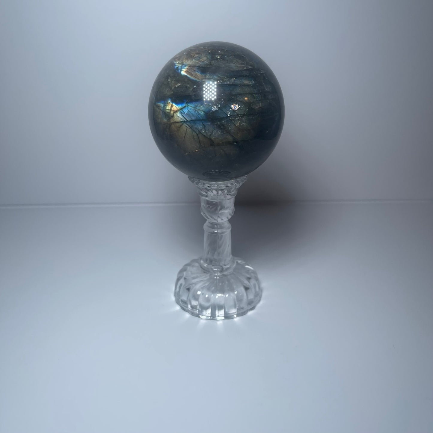 Labradorite Sphere - B