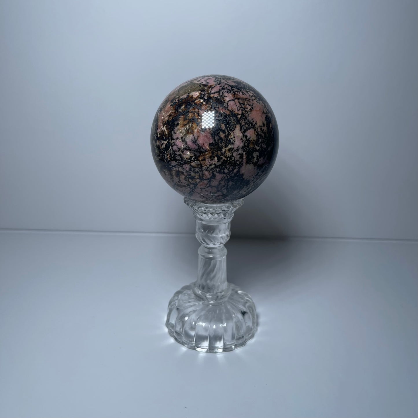 Rhodonite Sphere - B
