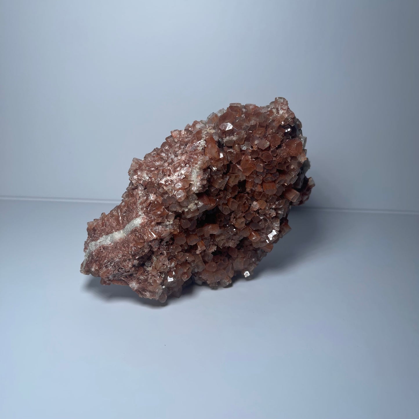 Aragonite Cluster - A
