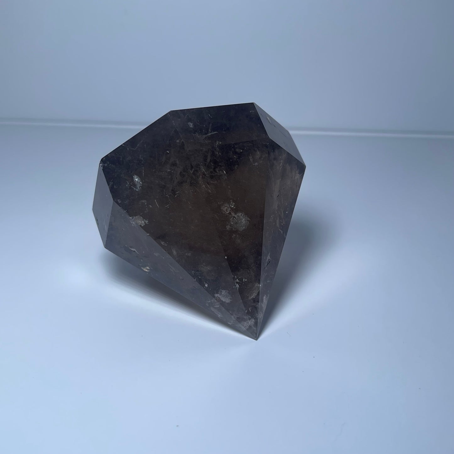 Smoky Quartz Diamond