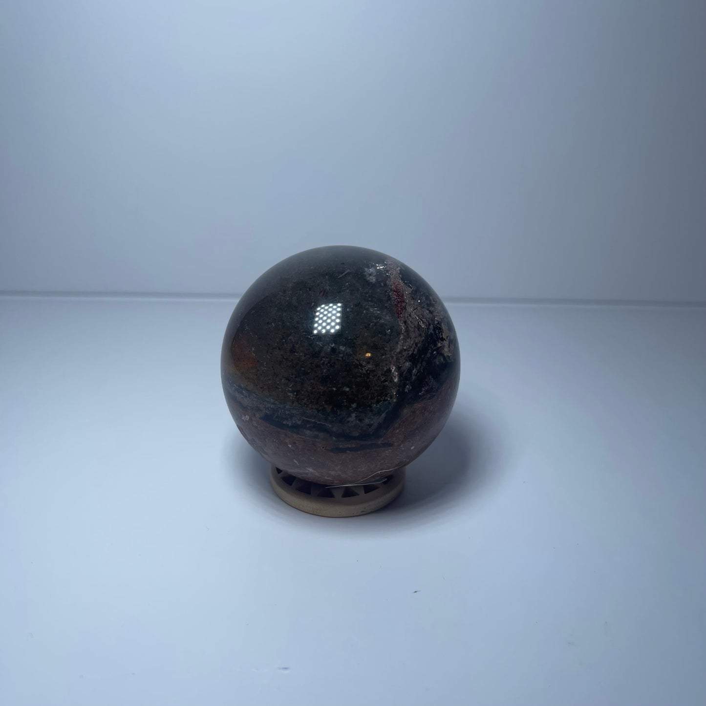Garden Quartz Sphere - A