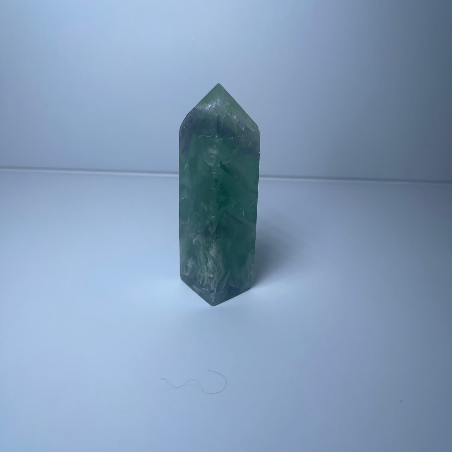 Fluorite Towers