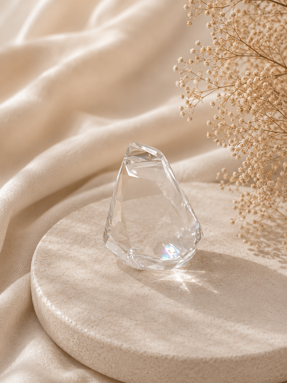 Herkimer Diamond - D