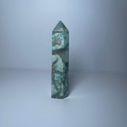 Amazonite Towers