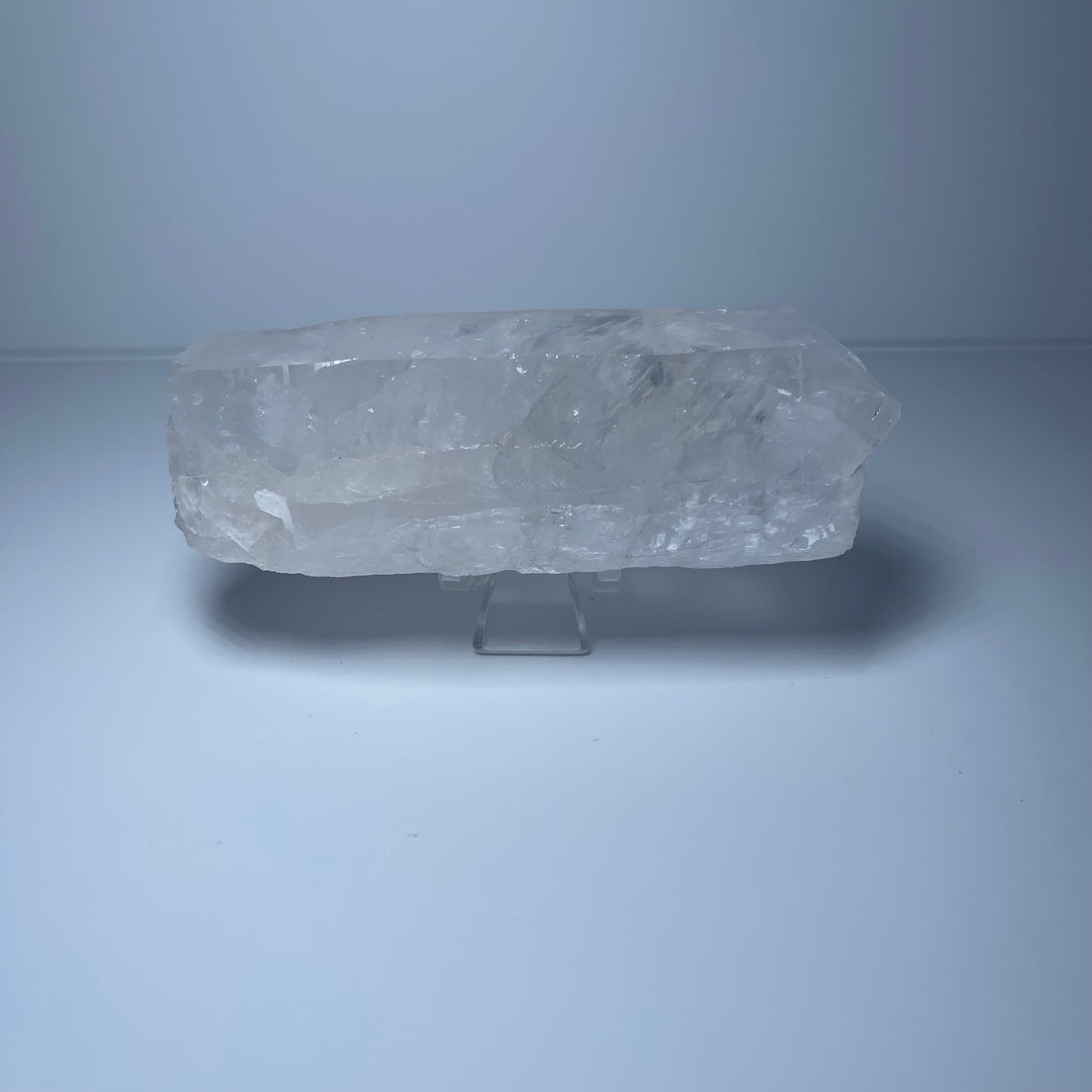 “Blade” — Hand-Mined Arkansas Quartz | 8.4 oz