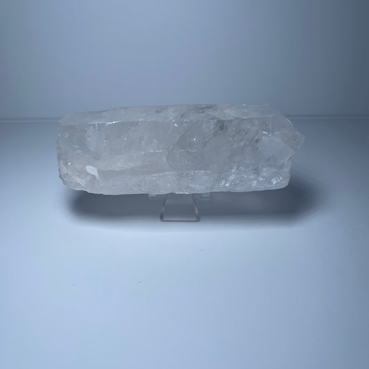 “Blade” — Hand-Mined Arkansas Quartz | 8.4 oz
