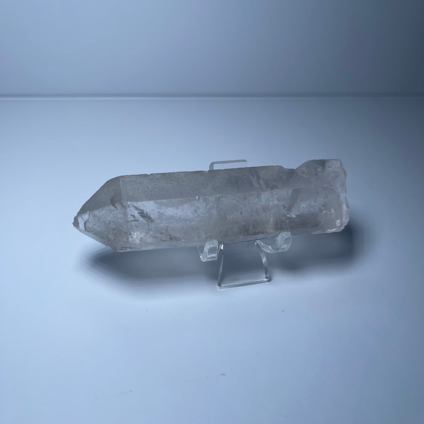 “The Elder’s Wand” — Hand-Mined Arkansas Quartz | 3 oz