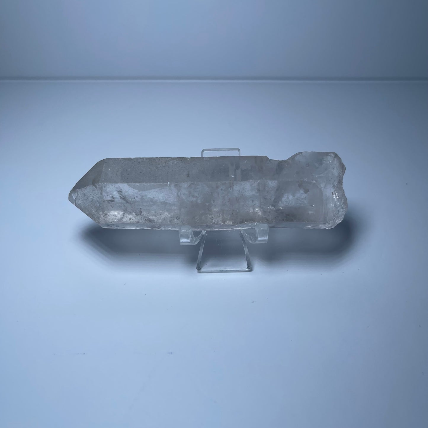 “The Elder’s Wand” — Hand-Mined Arkansas Quartz | 3 oz