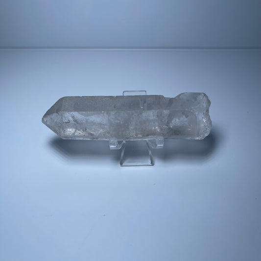 “The Elder’s Wand” — Hand-Mined Arkansas Quartz | 3 oz