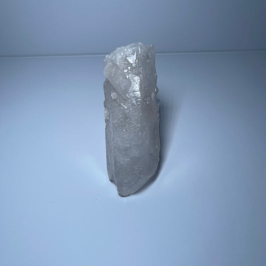 “Shard” — Hand-Mined Arkansas Quartz | 6 oz