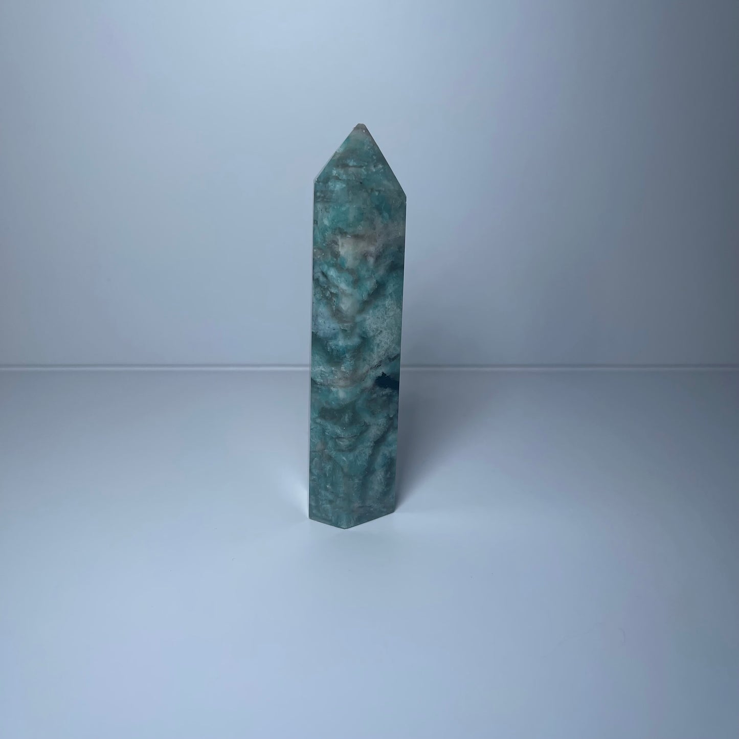 Amazonite Towers