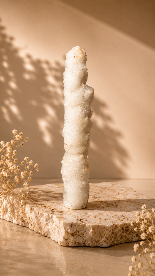 Quartz Wand