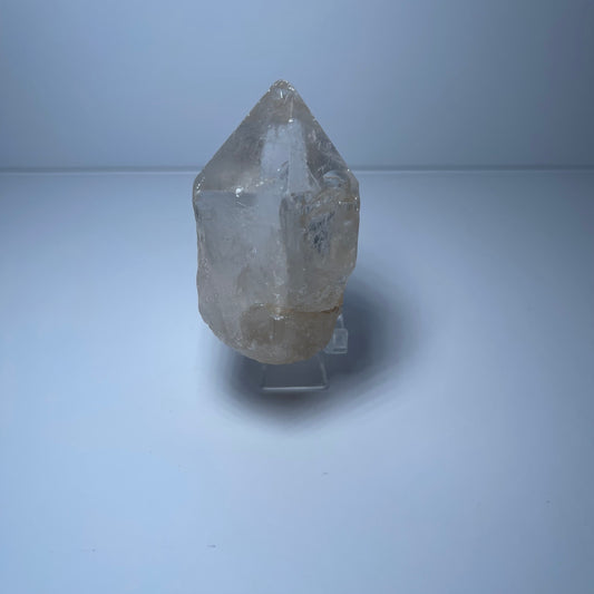 “The Lantern” — Hand-Mined Arkansas Quartz | 4.8 oz