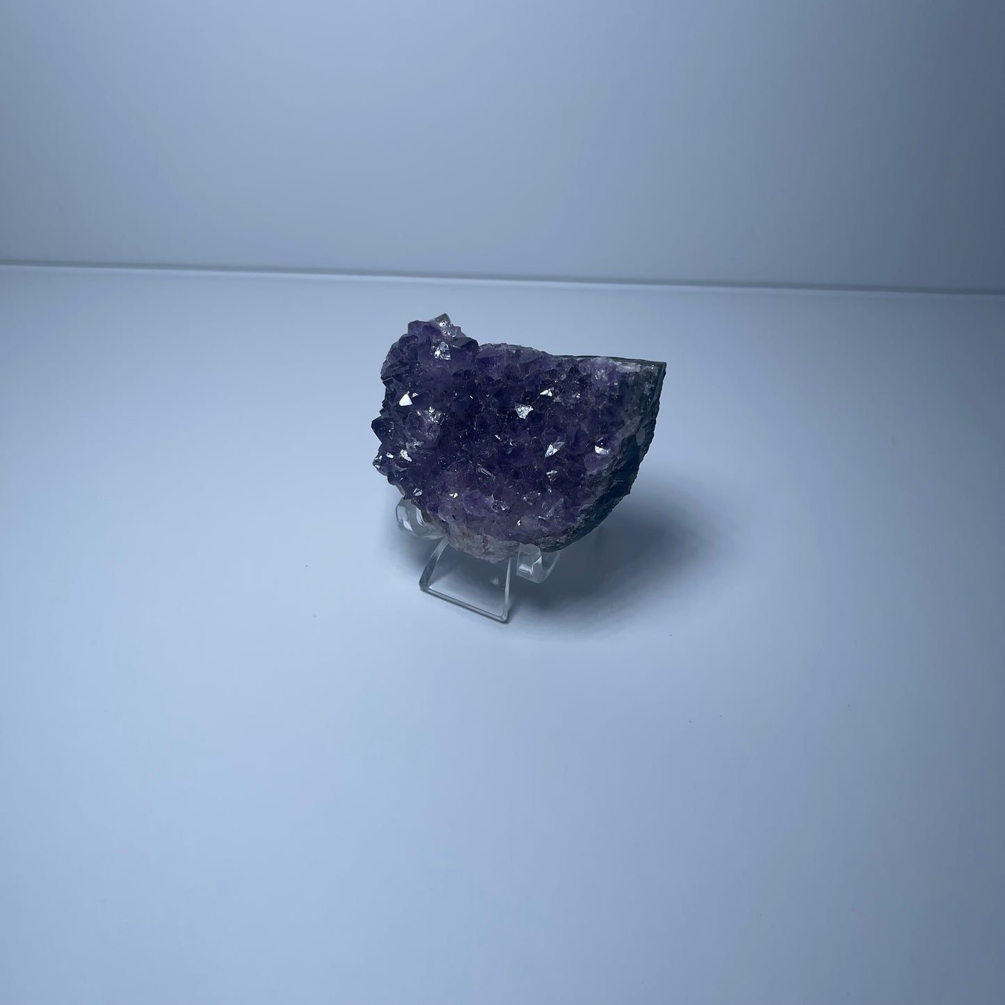 Amethyst Cluster - F