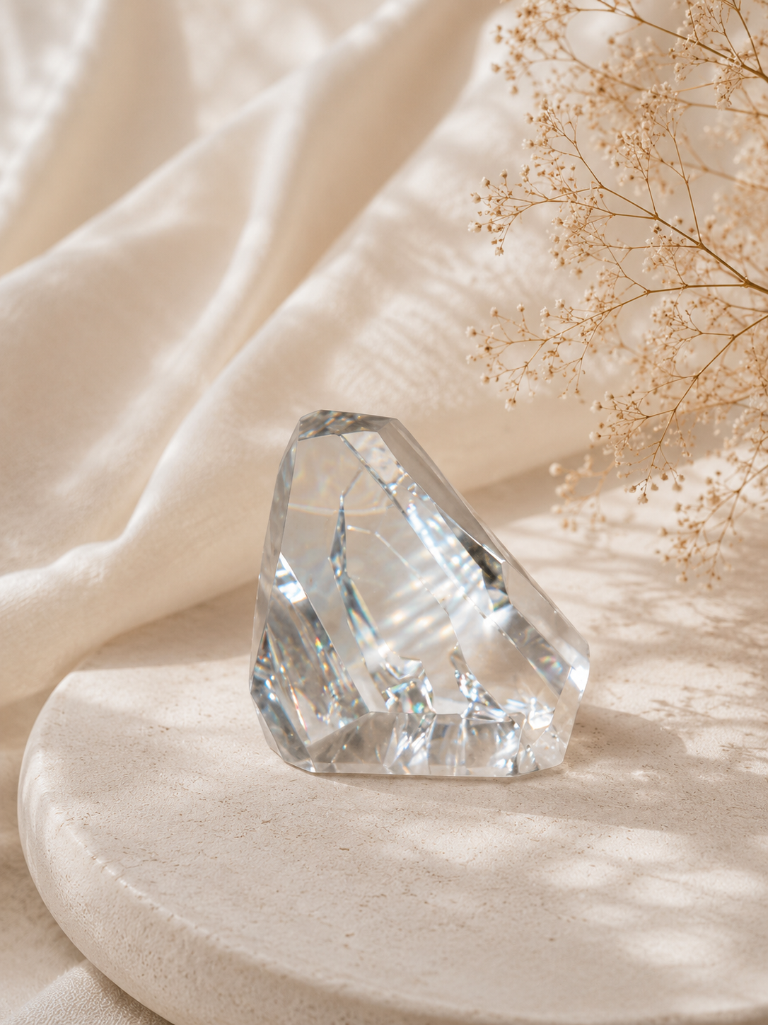 Herkimer Diamond - A