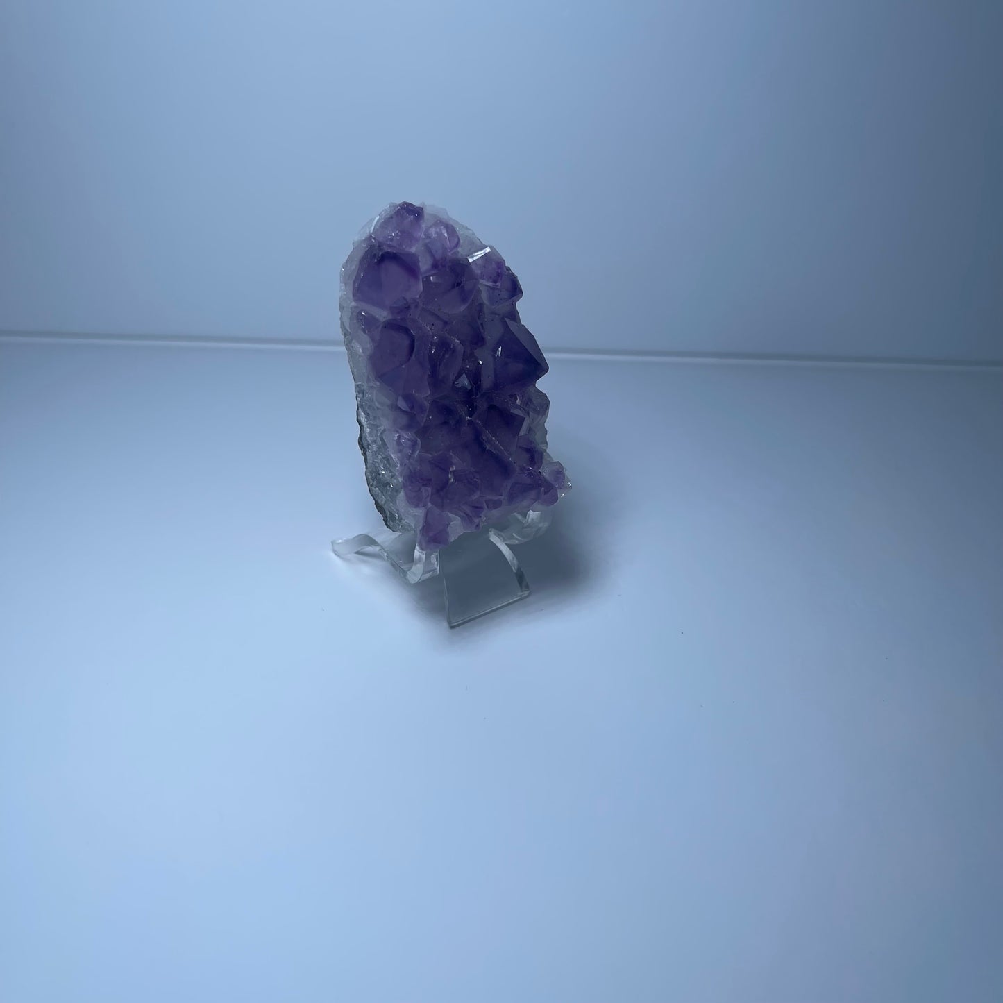 Amethyst Cluster - D